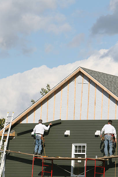 Storm Damage Siding Repair in Milford Square, PA